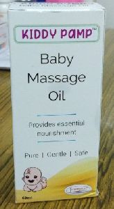 Baby Body Oils