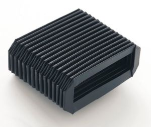 Rectangular Rubber Bellow