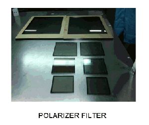 Polarizer 3D Filter