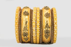 kundan meena bangle