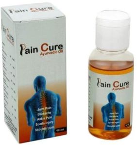 Pain Relief Oil