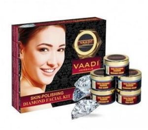 herbals diamond facial kit