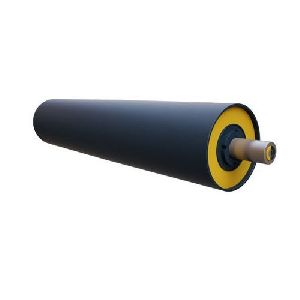 Rubber Conveyor Pulley