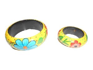 Wooden Bangle