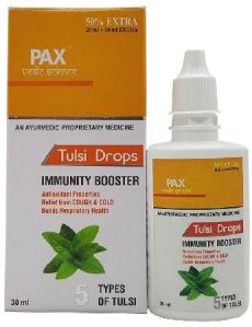 IMMUNITY BOOSTER (TULSI DROPS)