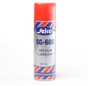 Dry Film Lubricant Spray