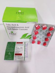 Soft Gelatin Capsules