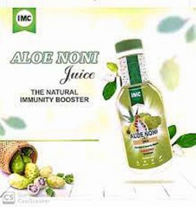 Aloe Noni juice