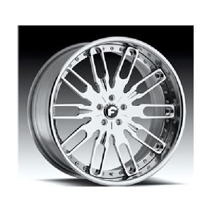 Chrome Alloy Wheel