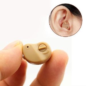 invisible hearing aid