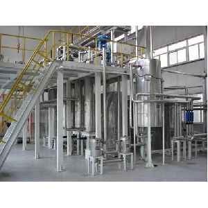 Supercritical Fluid Extraction Plant