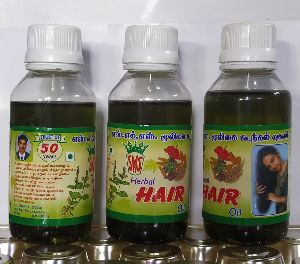 Herbal Hair Oil