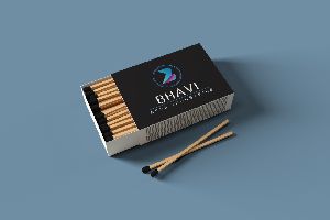 48x35x12.5mm Wooden Matches