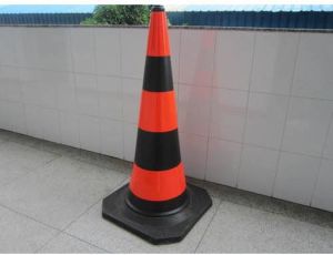 Plastic Traffic Cones