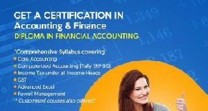 Diploma In Financial Accounting Course