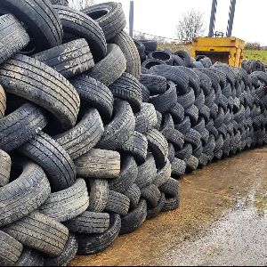 Waste Tyre