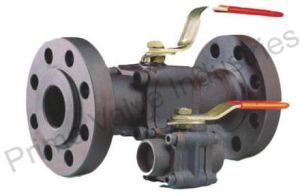 Industrial Ball Valves