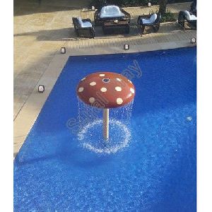 Water Park Umbrella