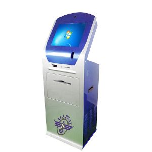 Passbook Printing Kiosk System