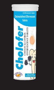 Cholofer Tablets