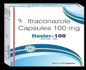 Itosler-100 Capsules