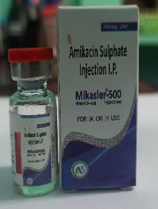 Milkasler-500 Injection