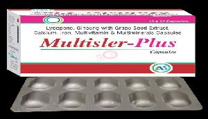 Multisler-Plus Capsules