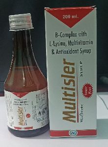 Multisler Syrup