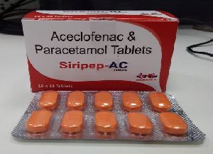 Siripep-AC Tablets