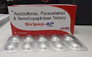 Siripep-AP Tablets