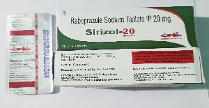 Sirizol-20 Tablets