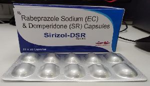 Sirizol-DSR Capsules