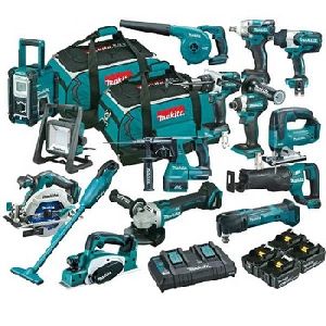 original Makitas LXT1500 18-Volt makita cordless tool kit