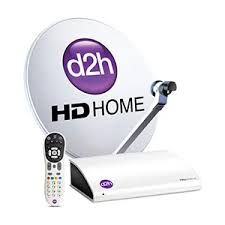 TATA SKY DTH HD CONNECTION SERVICES