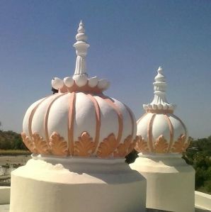 Temple Dome