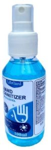 hand sanitizer