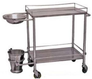 Dressing Trolley