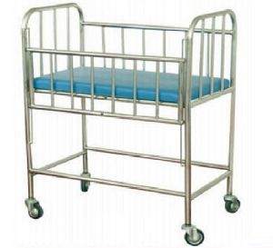 hospital baby crib