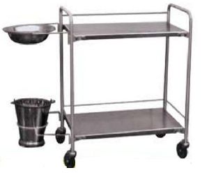 Hospital Dressing Trolley