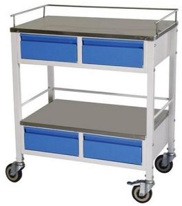 Hospital Medicine Trolley