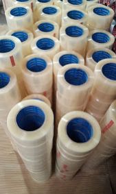 Bopp Self Adhesive Tapes