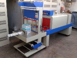 bottle shrinking machine