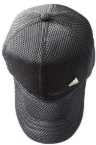 six panel cap