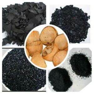 Coconut Shell Activated Carbon