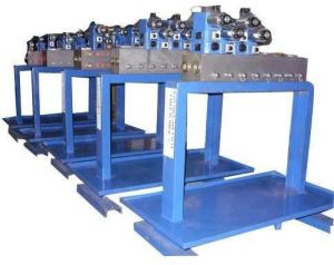 Hydraulic Valve Stand