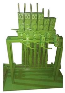 Hydraulic Valve Stand