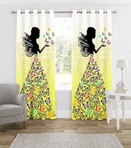 Digital Print Curtains