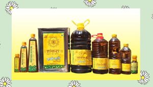 Pure Mustard Oil