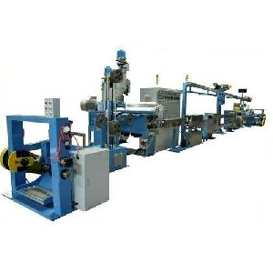 pvc cable machinery plant