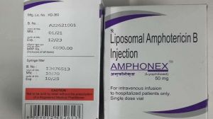 LIPOSOMAL INJECTION